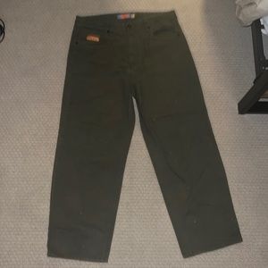 Men’s green 34 empyres